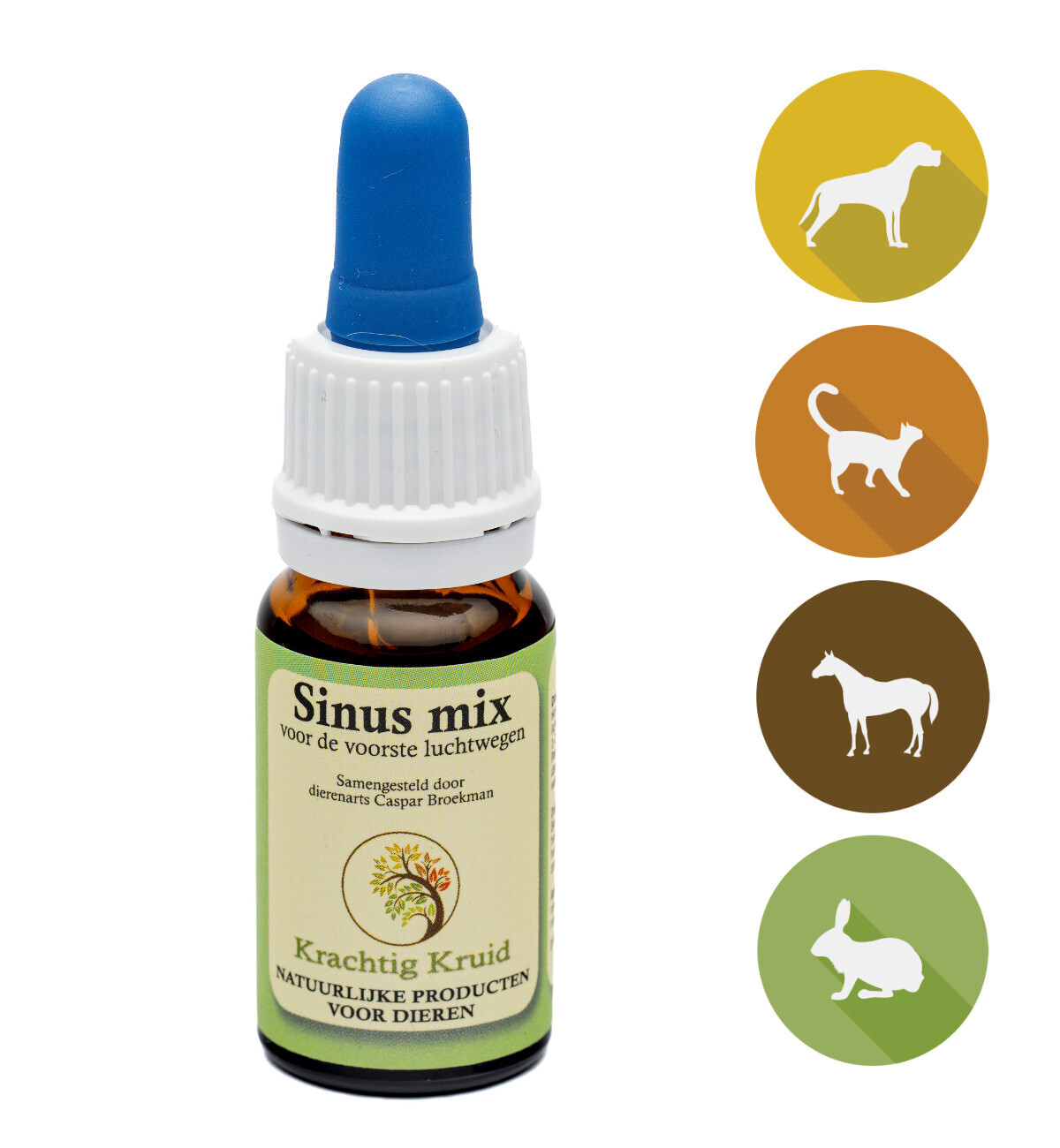 Krachtig Kruid Sinus mix