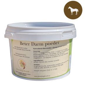 Beter Darm poeder 500 gram