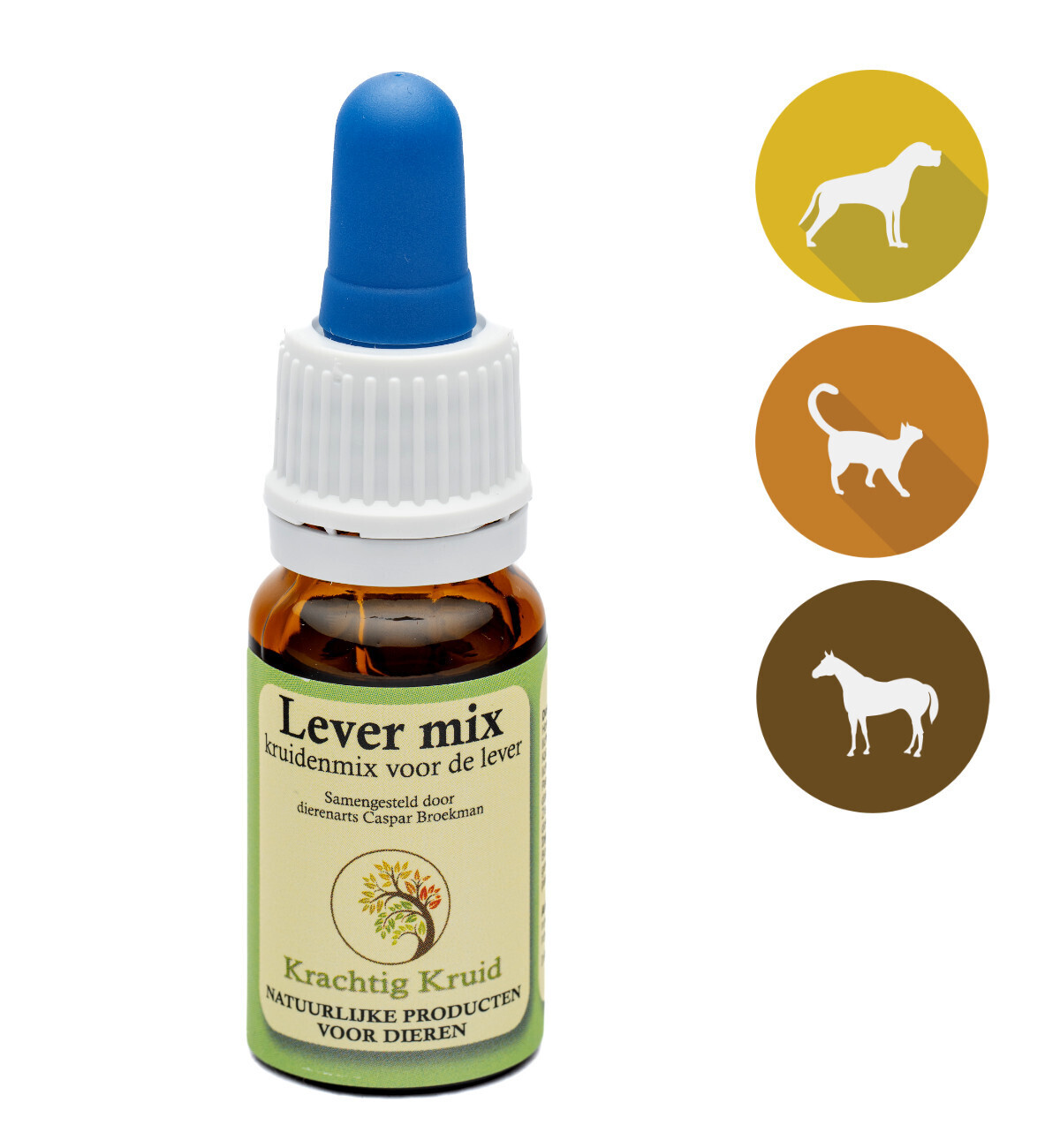 Lever mix