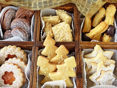 Gâteaux