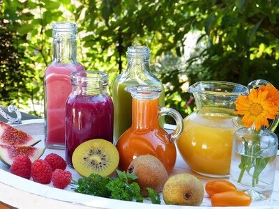 Jus de fruit