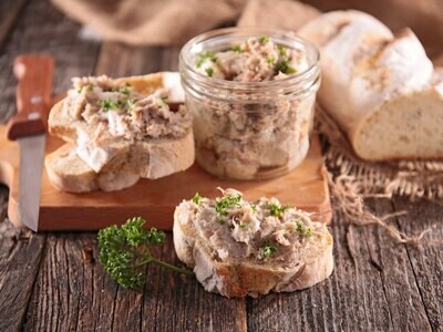 TERRINE - RILLETTE - PÂTÉ