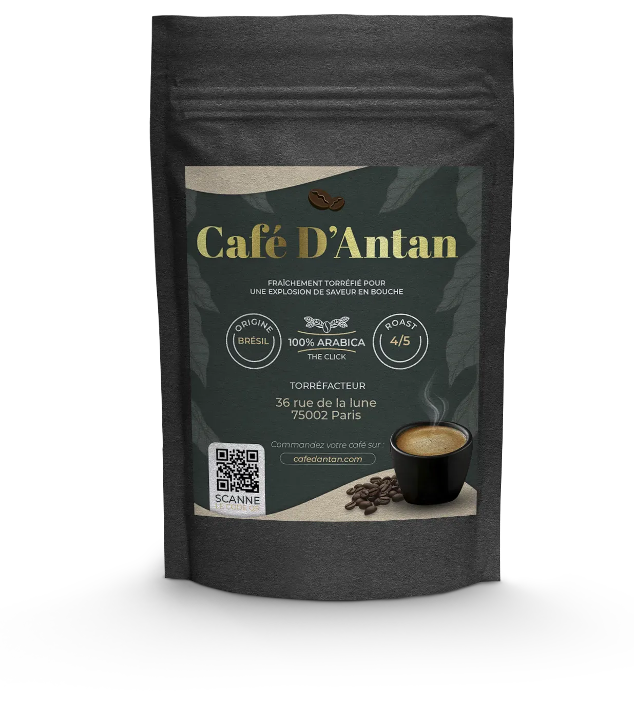Café d'antan