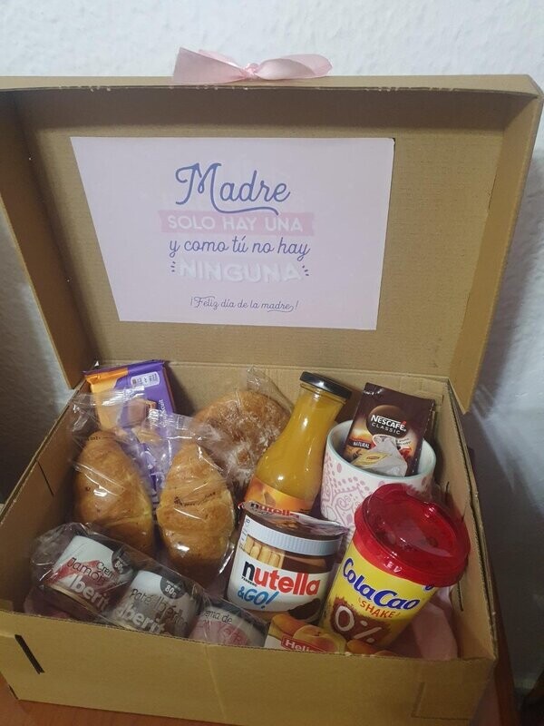 caja dia de las madres