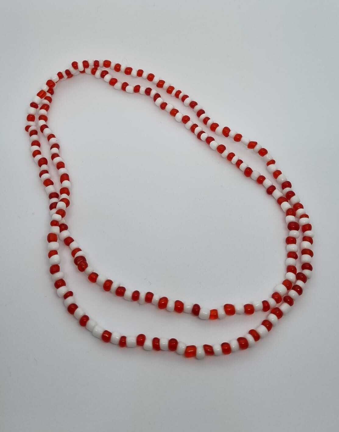 collar Shangó eleke santería yoruba