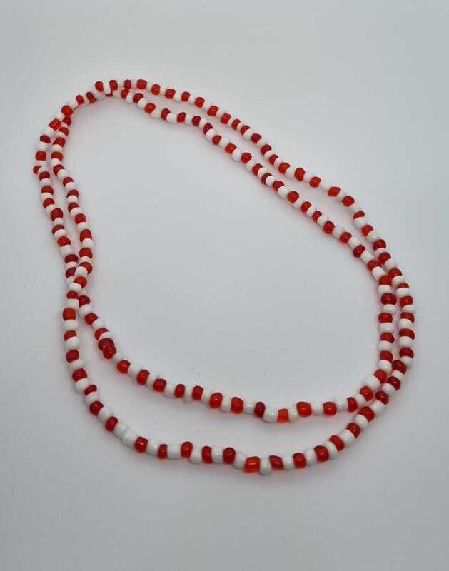 collar Shangó eleke santería yoruba