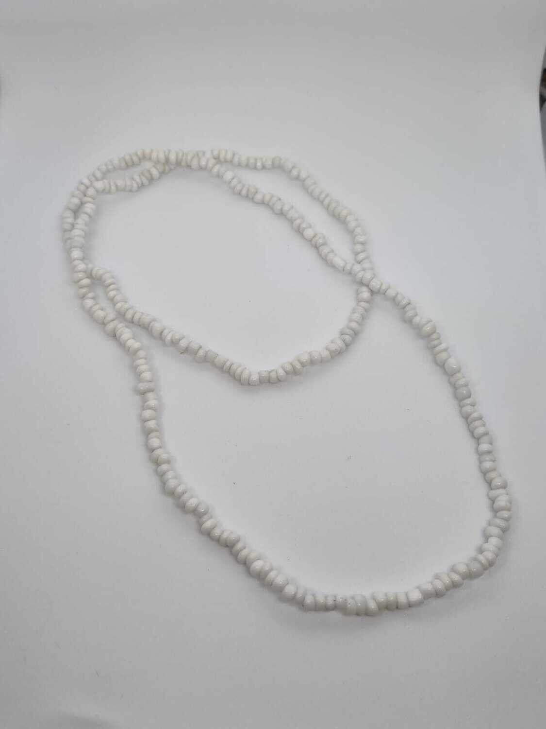 collar Obatala santería religión yoruba afrocubana