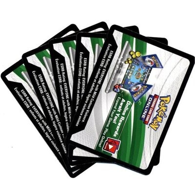 Code Cards