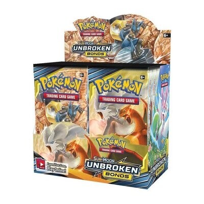 Booster Boxes