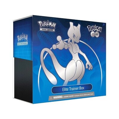 Elite Trainer Boxes