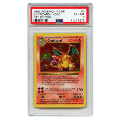 Graded Cards