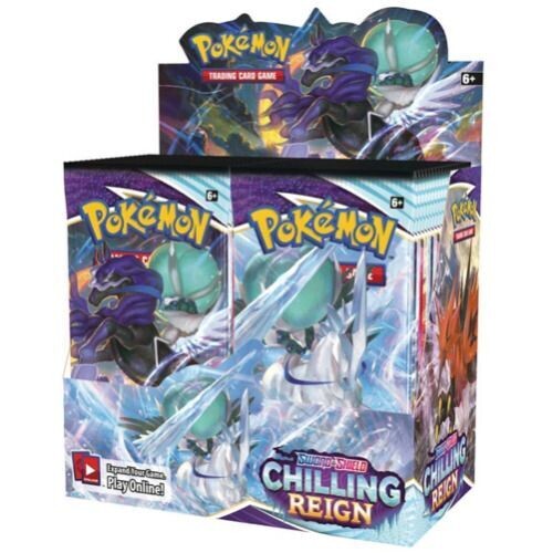 Chilling Reign: Booster Box (36 Packs)