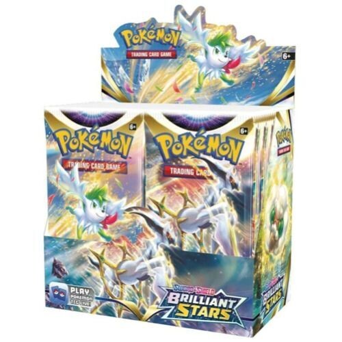 Brilliant Stars: Booster Box (36 Packs)