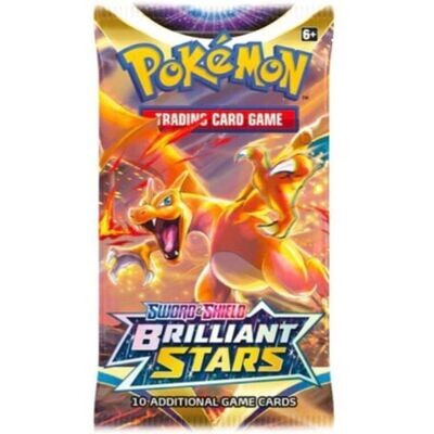 Brilliant Stars: Booster Pack