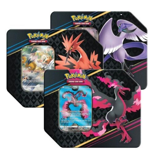 Crown Zenith: Special Art Tin