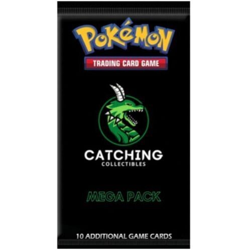 Catching Collectibles Mega Pack