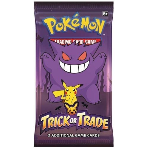 Trick or Trade 2022: BOOster Pack