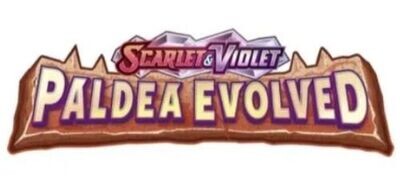 Paldea Evolved