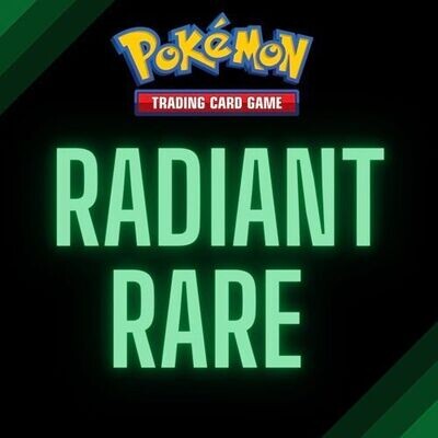 Radiant Rare