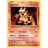 Magmar - XY - Evolutions (EVO)