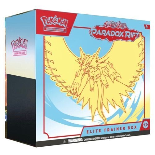 Paradox Rift: Elite Trainer Box (Roaring Moon)