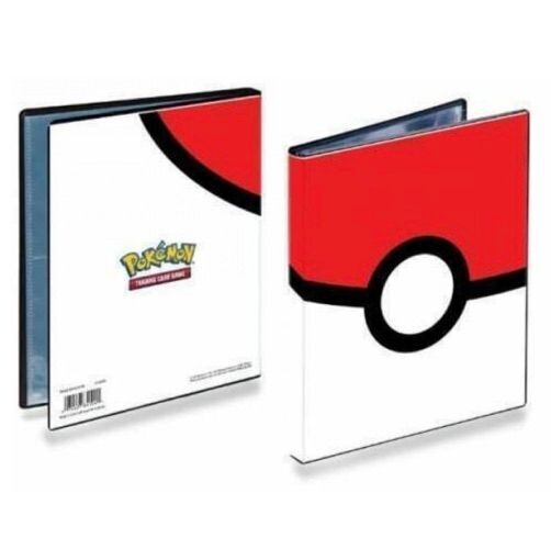 Ultra PRO’s 9-Pocket Pokeball Folder