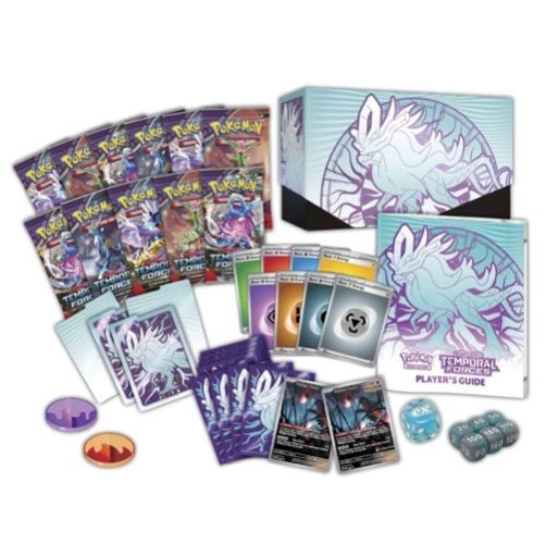 Temporal Forces: Elite Trainer Box (Walking Wake)