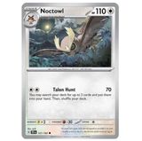 Noctowl - SV05: Temporal Forces (TEF) (REVERSE HOLO)