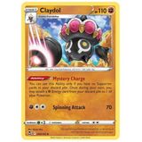 Claydol - SWSH12: Silver Tempest (SWSH12) (REVERSE HOLO)