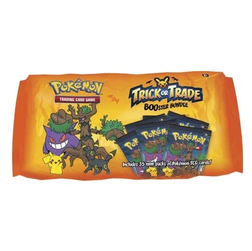 Trick or Trade BOOster Bundle (2024)