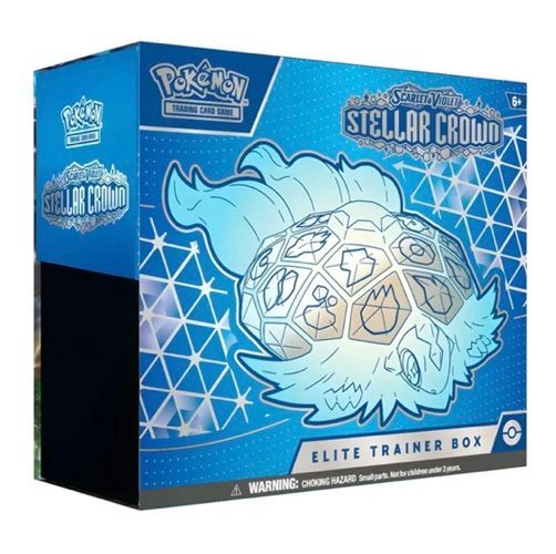Stellar Crown: Elite Trainer Box