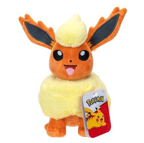 Flareon 8" Plush