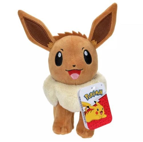 Eevee 8" Plush