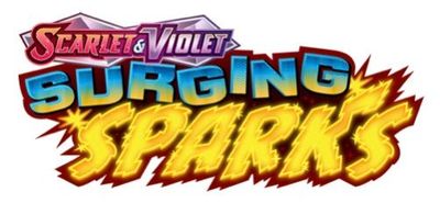 Surging Sparks