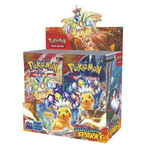 Surging Sparks: Booster Box (36 Packs)