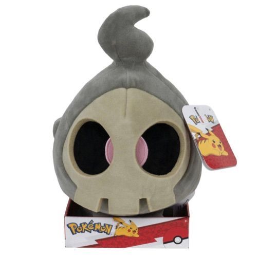 Duskull 12" Plush