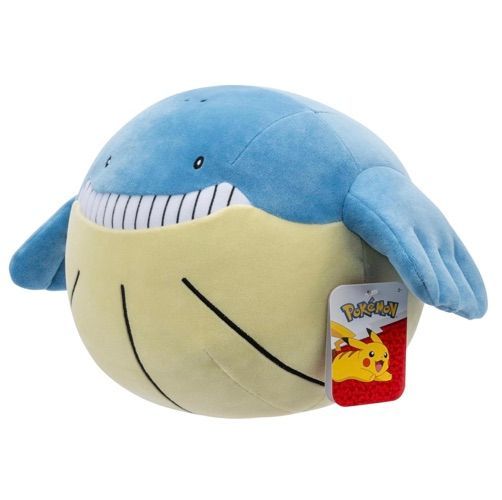 Wailmer 12" Plush