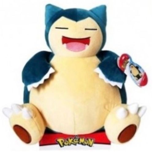 Snorlax 12" Plush