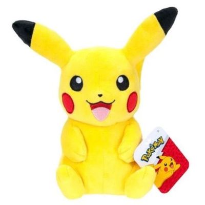 Pikachu 8" Plush