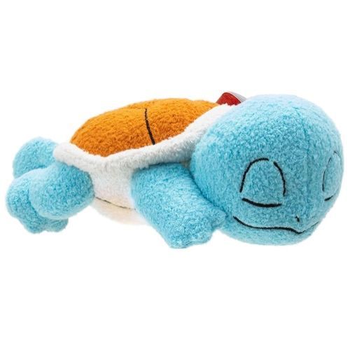 Squirtle 5" Sleeping Plush