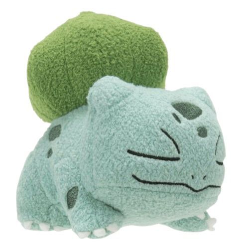 Bulbasaur 5" Sleeping Plush