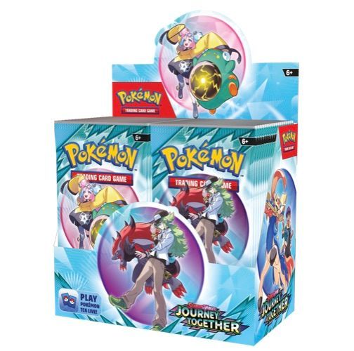 Journey Together: Booster Box (36 Packs)