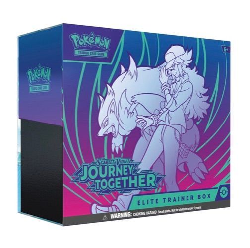 Journey Together: Elite Trainer Box