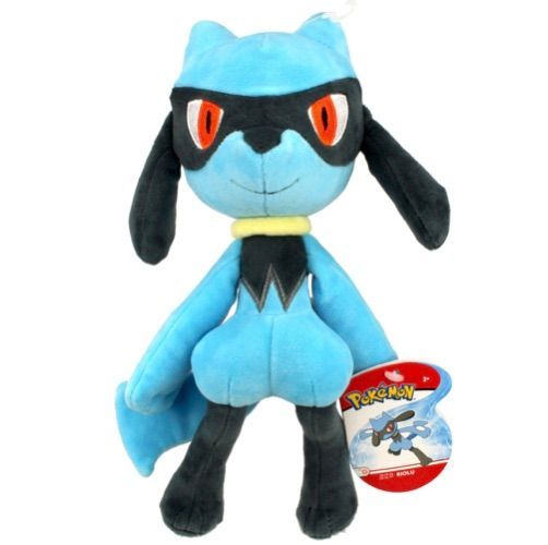 Riolu 8" Plush