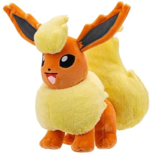 Flareon 8" Plush
