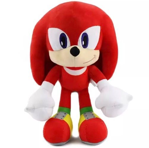 Knuckles 12" Plush