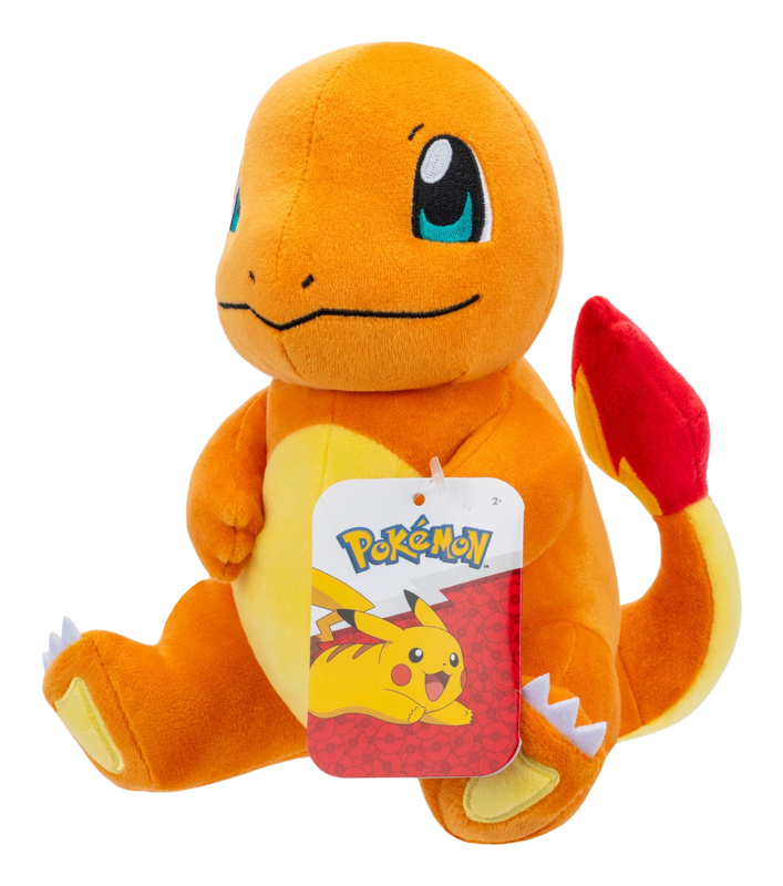 Charmander 8" Plush