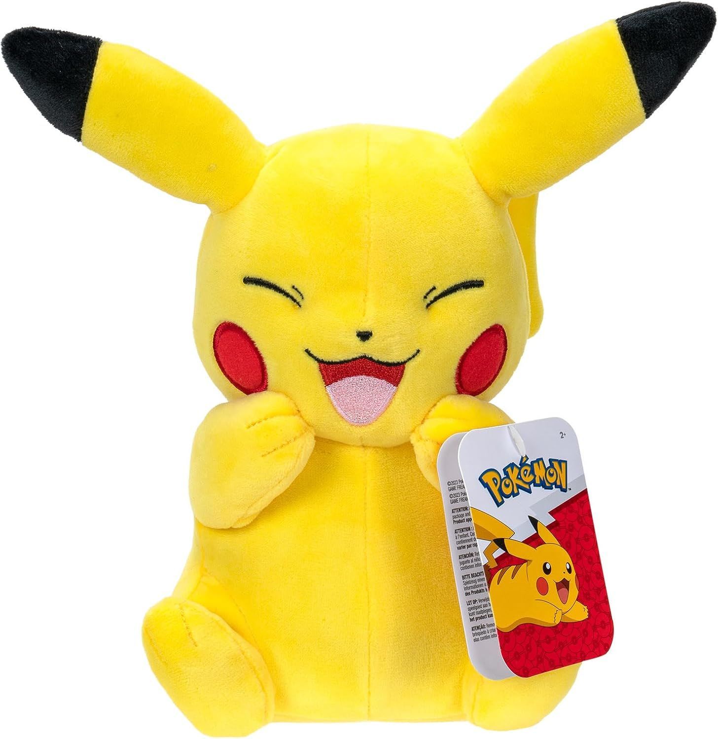 Pikachu 8" Plush