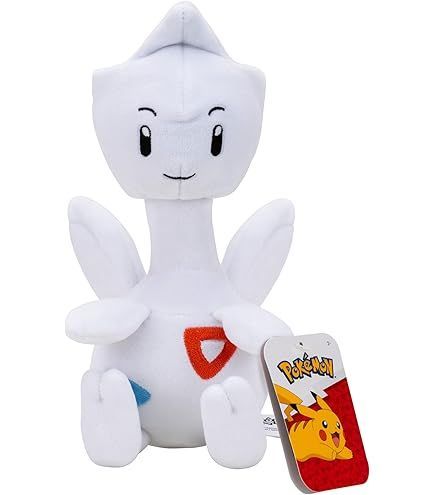 Togetic 8 Togetic 8" Plush
