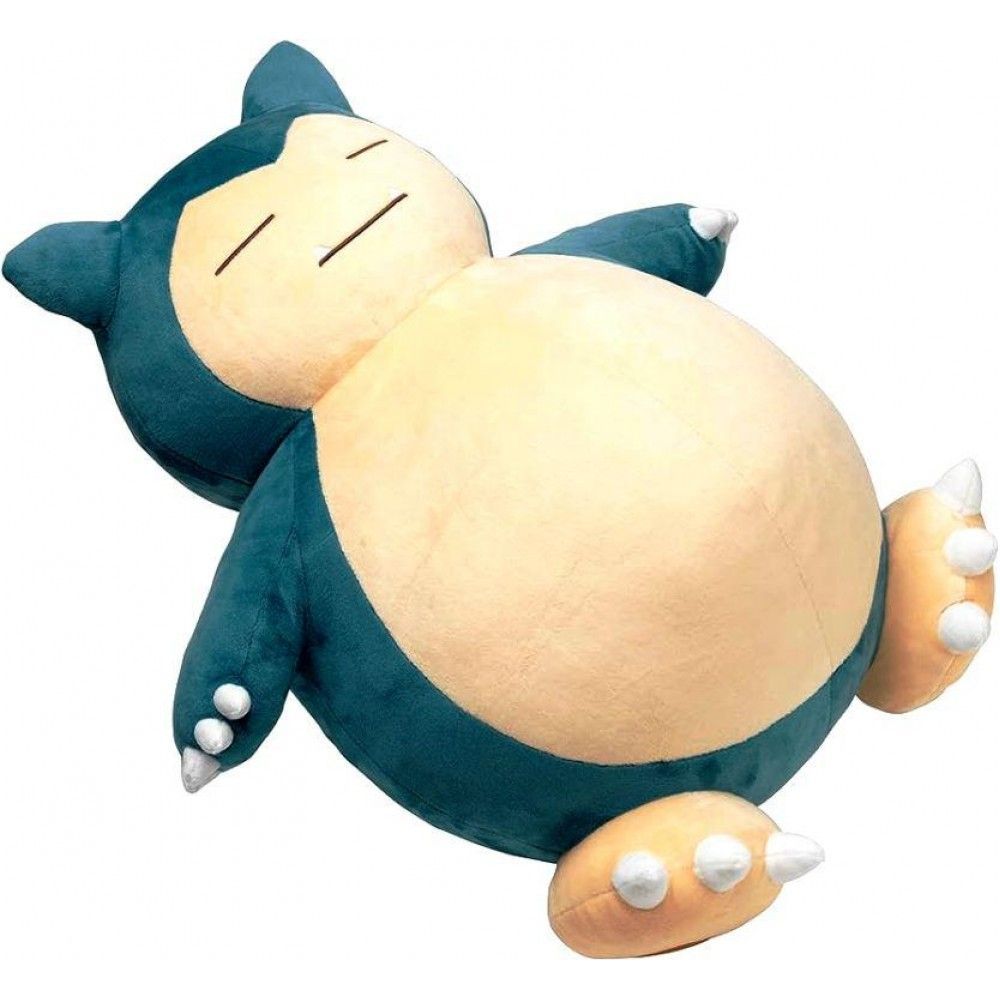 Sleeping Snorlax 18 Sleeping Snorlax 18" Plush